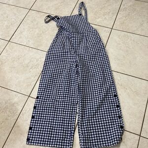 Chic Wide-leg Jumpsuit